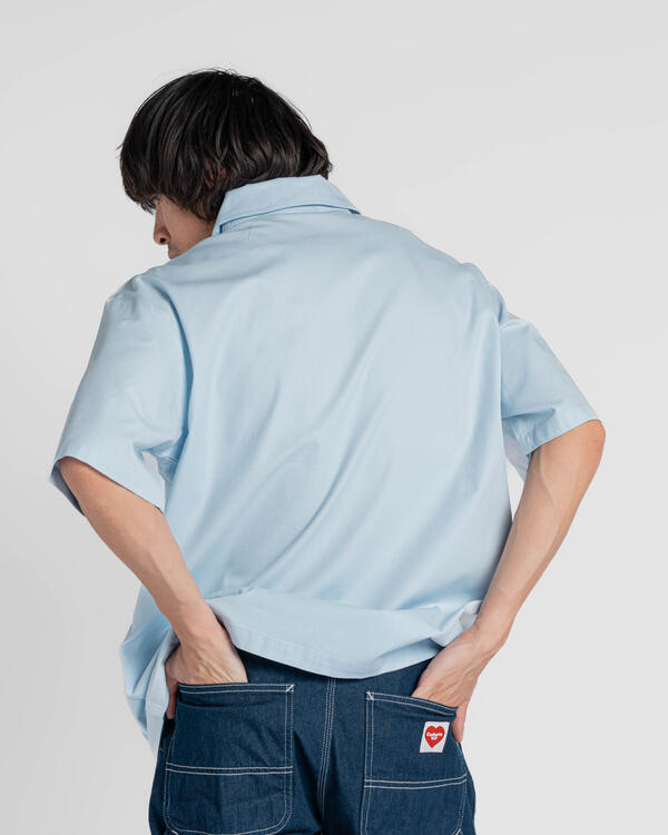 Dickies RANCH Quarter Zip SHIRT | DK0A4Z7TK541 | AFEW STORE